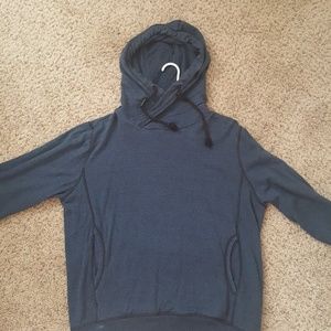 H&M Hooded Shirt
